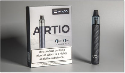 Oxva Artio Pod Sleek, Portable, And Versatile Vaping Experience | Vape For Smokers | Pod For Smoking ( Random Color )