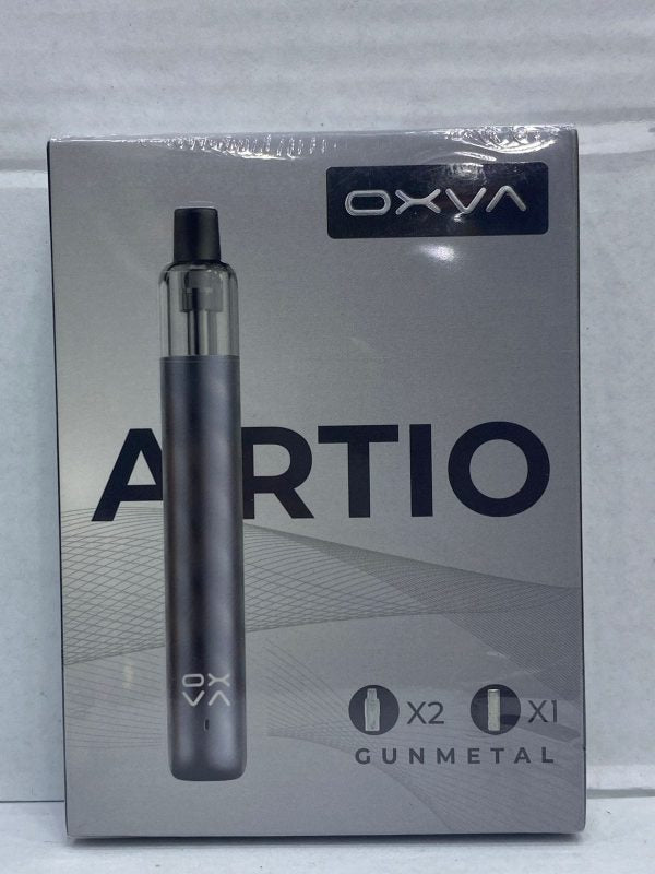 Oxva Artio Pod Sleek, Portable, And Versatile Vaping Experience | Vape For Smokers | Pod For Smoking ( Random Color )